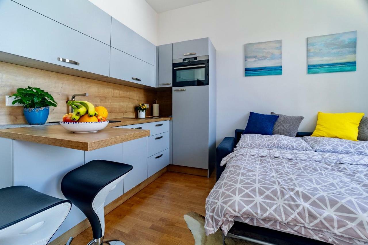 Ines Apartment ปราก ภายนอก รูปภาพ