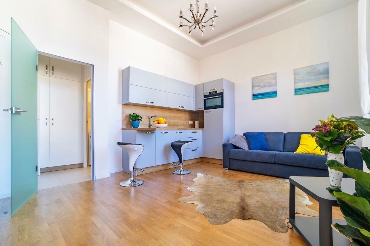 Ines Apartment ปราก ภายนอก รูปภาพ