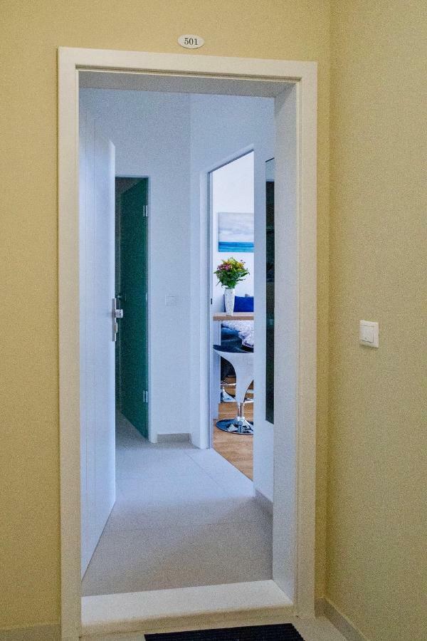Ines Apartment ปราก ภายนอก รูปภาพ